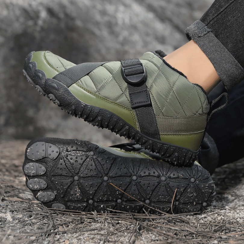 Oumeione™ Peak Pro Barefoot Boots