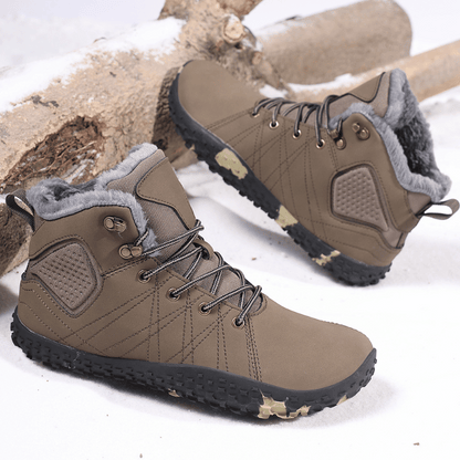 Vanguard Winter Barefoot Boots