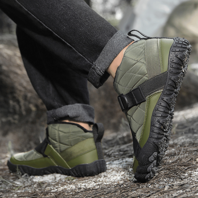 Oumeione™ Peak Pro Barefoot Boots