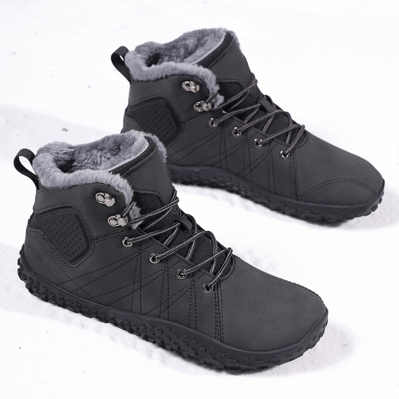 Vanguard Winter Barefoot Boots