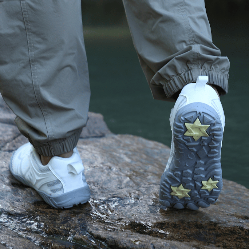 Oumeione™ Corel - Barefoot Shoes