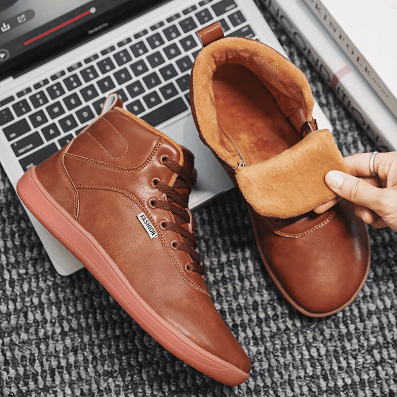 Oumeione™ Bareo Barefoot Boots