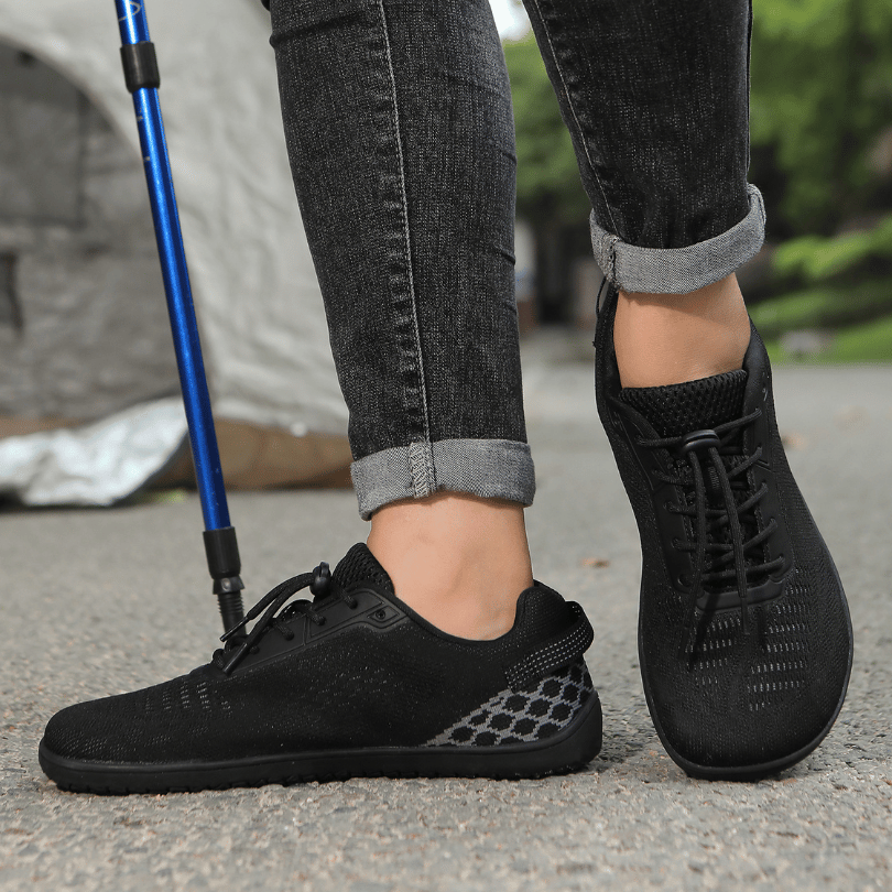 Oumeione™ Sivo - Sports Barefoot Shoes
