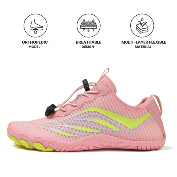 Oumeione™ Motion Pro - Barefoot Shoes