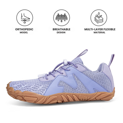 Mountain Pro - Barefoot Shoes
