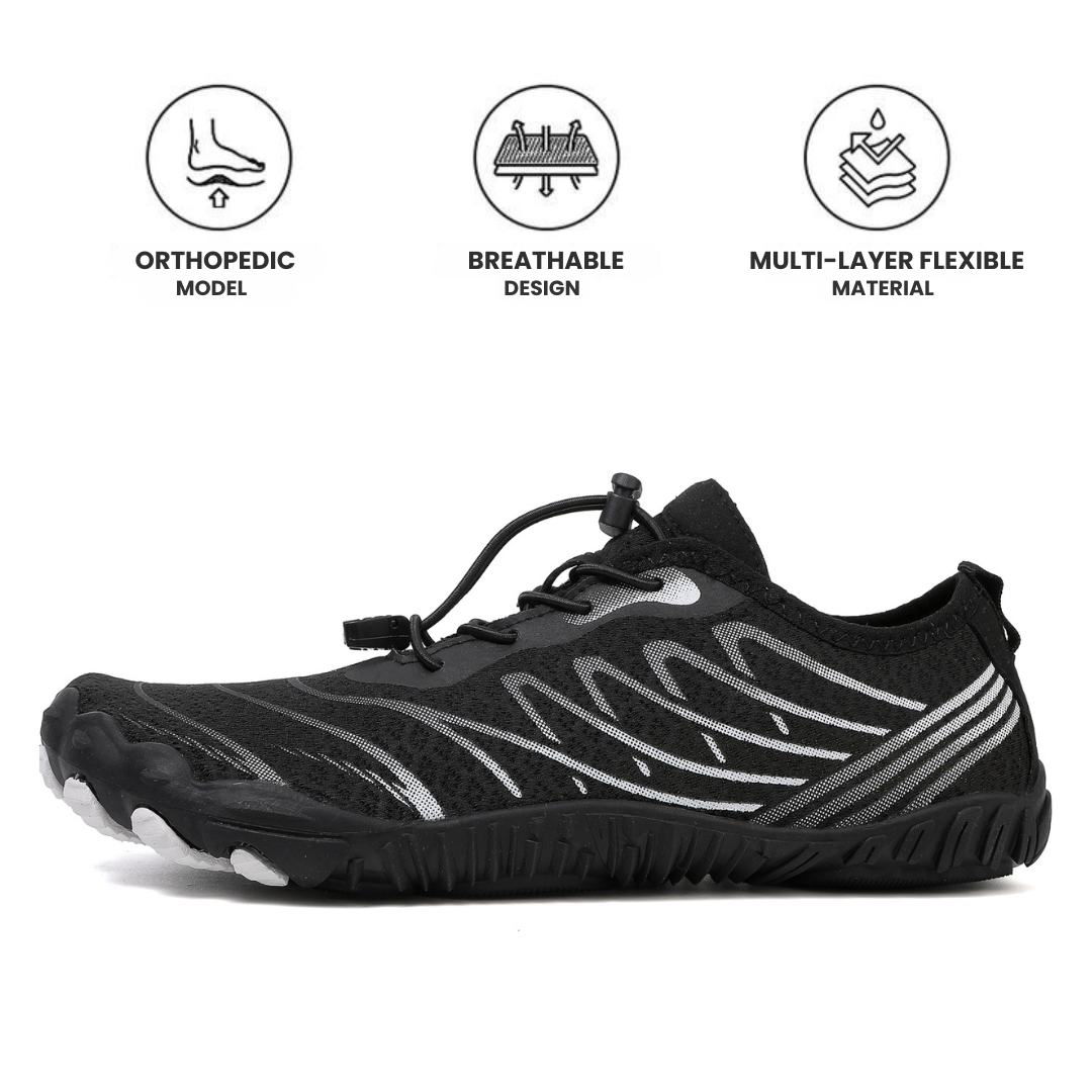 JogEase Pro - Barefoot Shoe