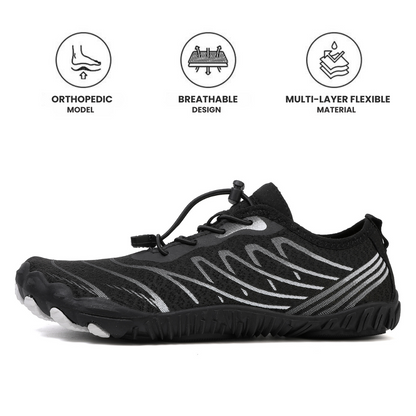 JogEase Pro - Barefoot Shoe