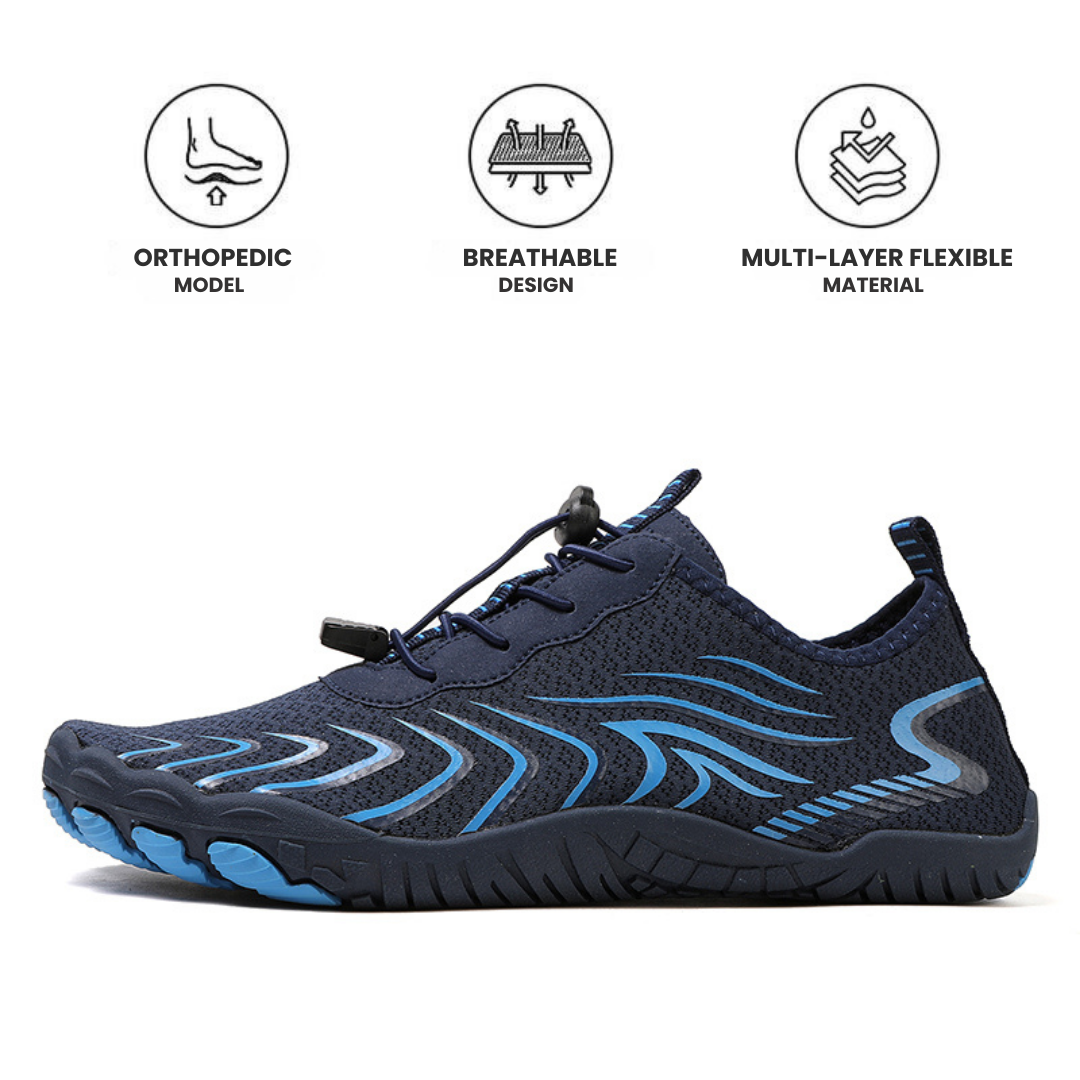 Curve Pro - Barefoot Shoes