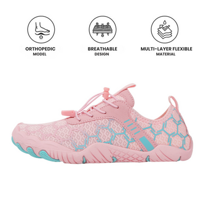 RunEase Pro - Barefoot Shoe