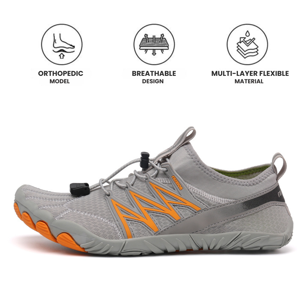 OutdoorEase Pro - Barefoot Shoe