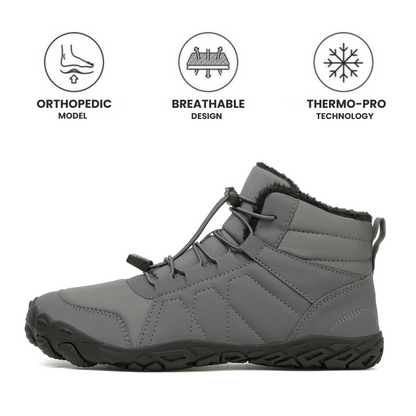 Carmel Pro Winter Barefoot Boots