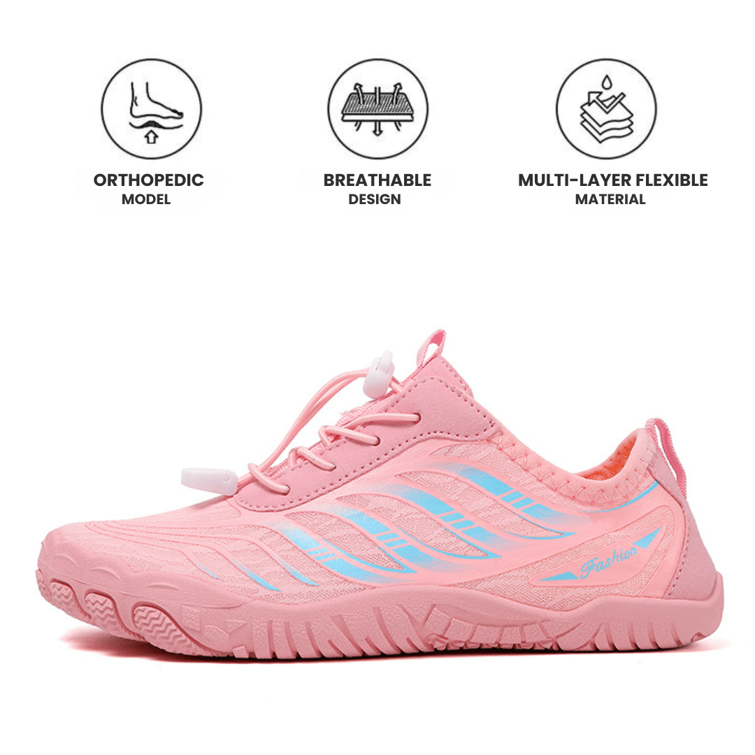 Oumeione™ Strato - Barefoot Shoes
