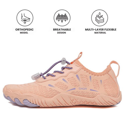 Step Pro - Barefoot Shoes