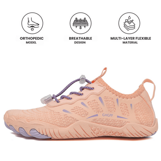 Step Pro - Barefoot Shoes