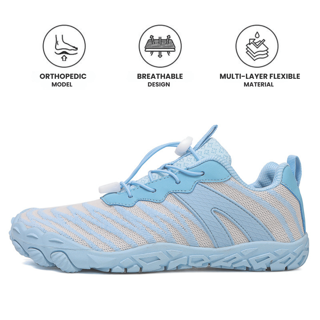 Oumeione™ Bravo Pro - Barefoot Shoes