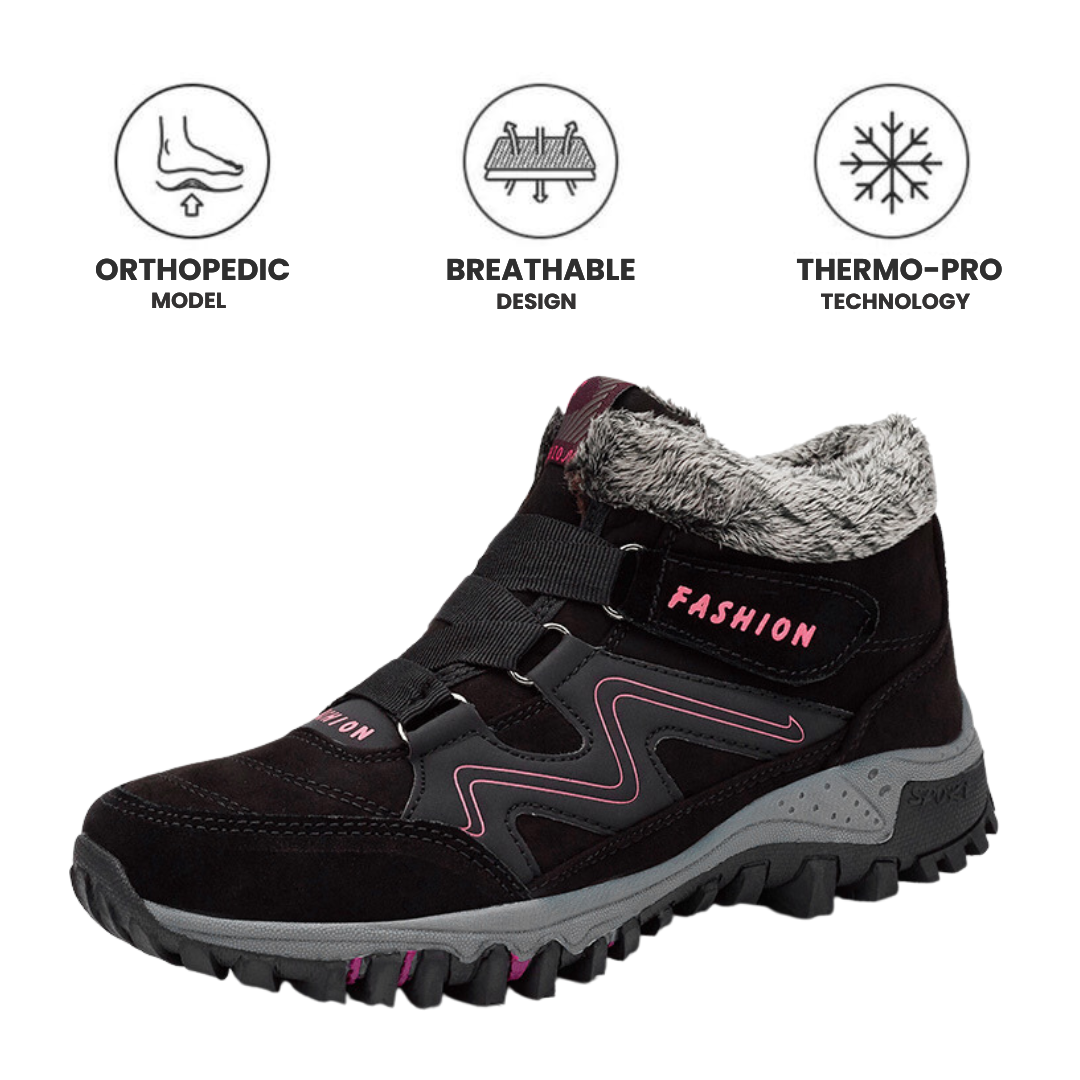 ErgoSole - Ergonomic Winter Shoes