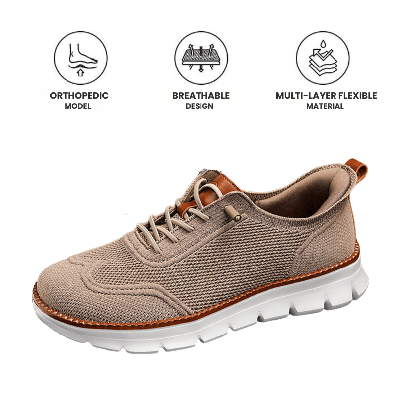 Mercury - Hands-Free Shoe