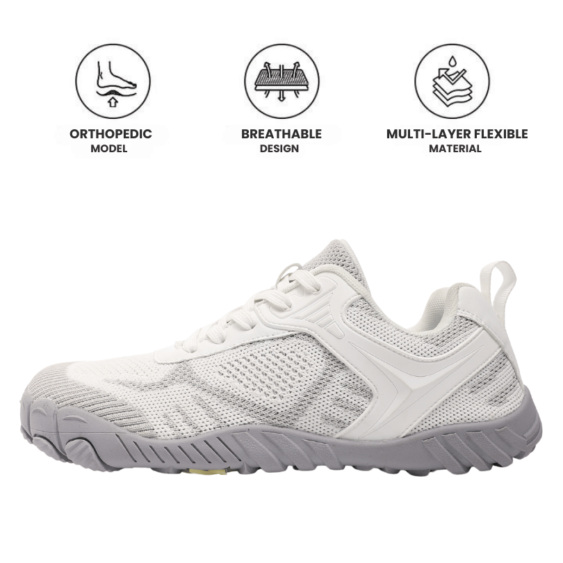 Oumeione™ Corel - Barefoot Shoes