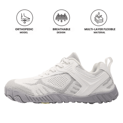Oumeione™ Corel - Barefoot Shoes