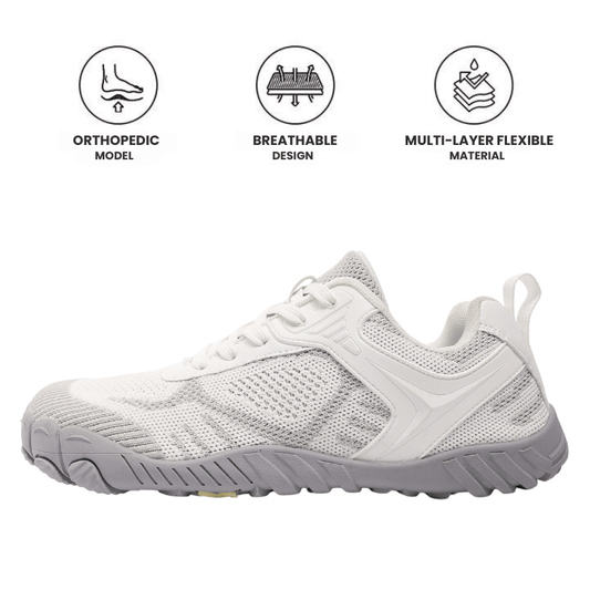 Oumeione™ Corel - Barefoot Shoes