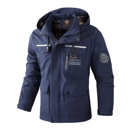 Oumeione™ Urbanshield Waterproof Outdoor Jacket