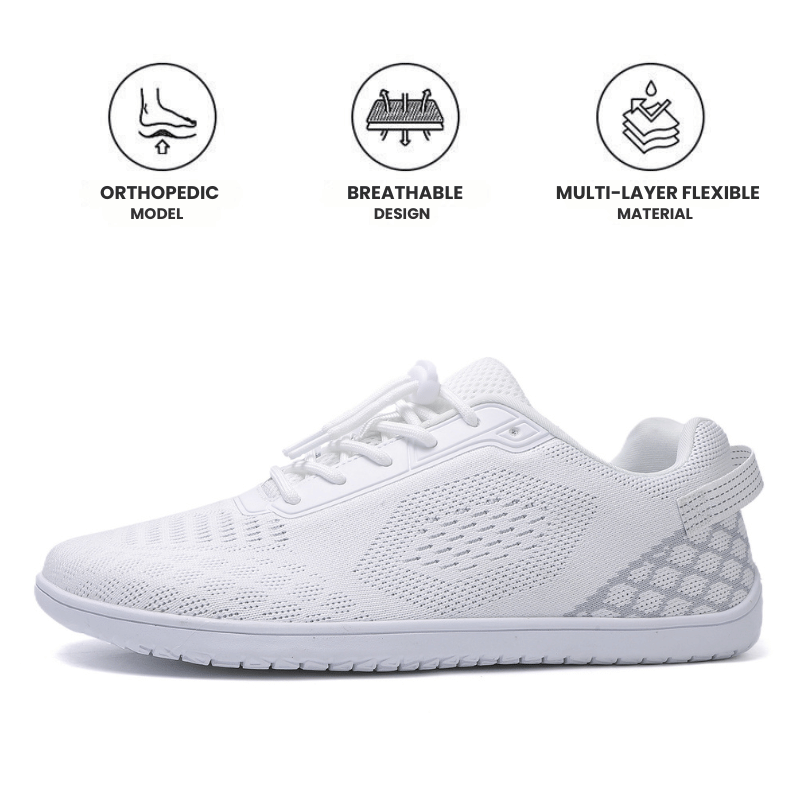 Oumeione™ Sivo - Sports Barefoot Shoes