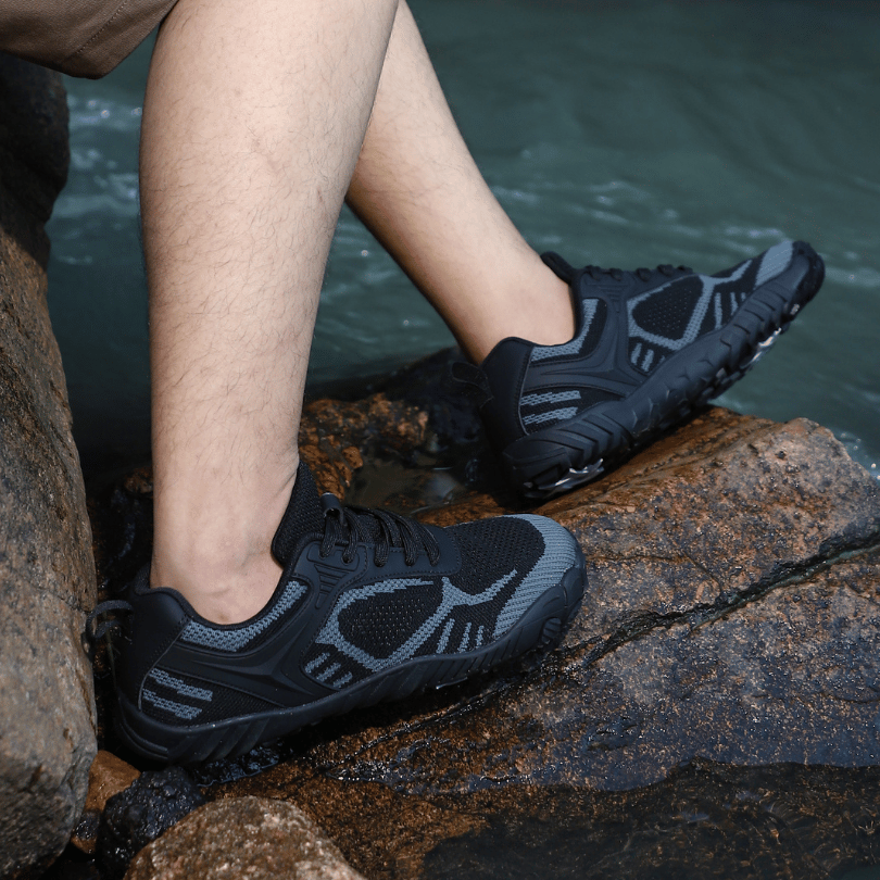 Oumeione™ Corel - Barefoot Shoes