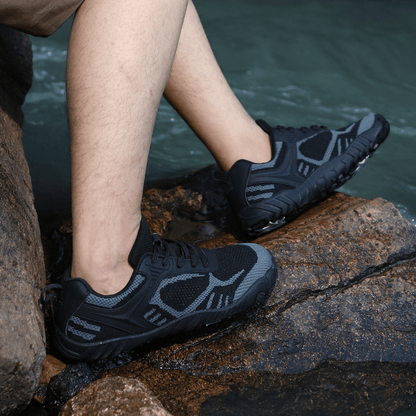 Oumeione™ Corel - Barefoot Shoes