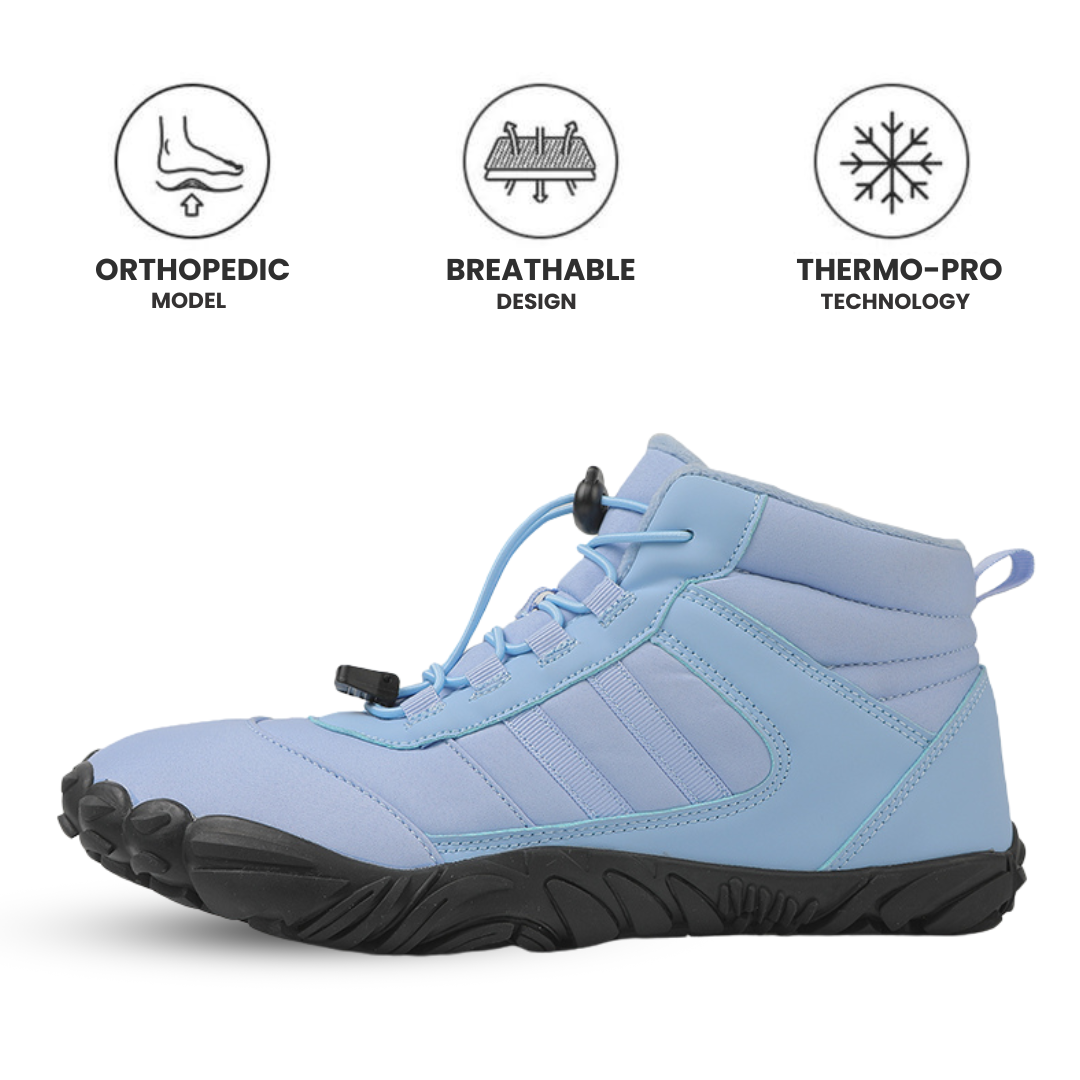 Trail Pro Winter Barefoot Boots