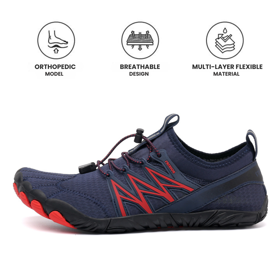 OutdoorEase Pro - Barefoot Shoe