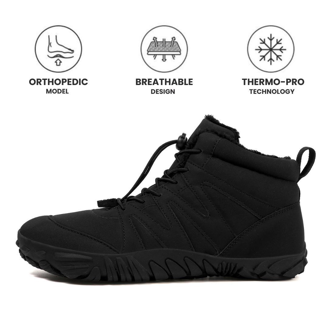 Stride Pro Winter Barefoot Boots