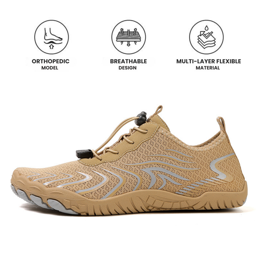 Curve Pro - Barefoot Shoes