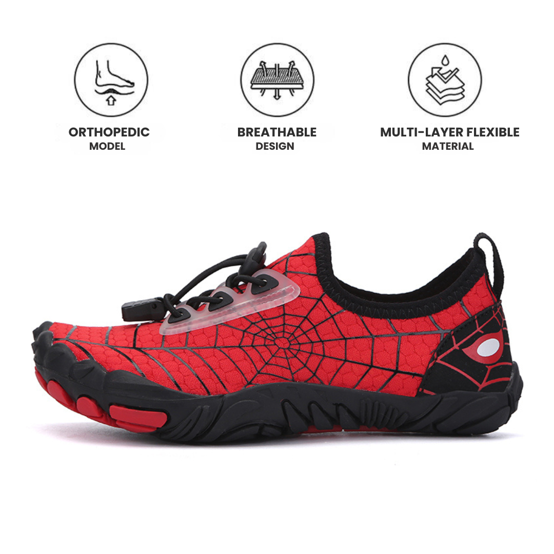 Explorer Pro - Kids Barefoot Shoe