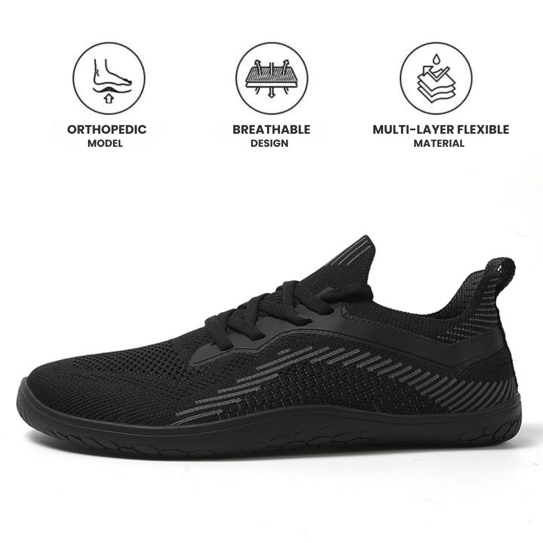 Oumeione™ Stride - Barefoot Shoe