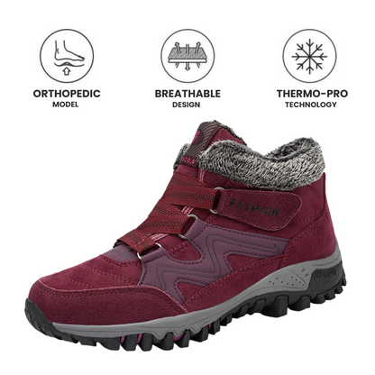 ErgoSole - Ergonomic Winter Shoes