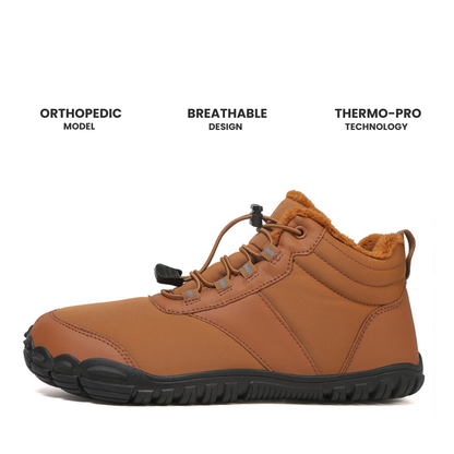 Walker Pro Winter Barefoot Boots
