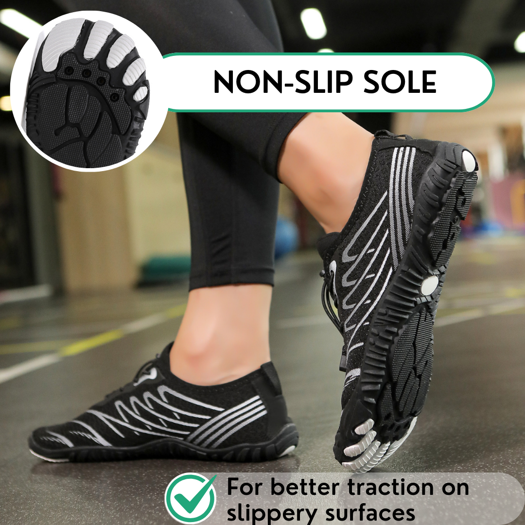 JogEase Pro - Barefoot Shoe