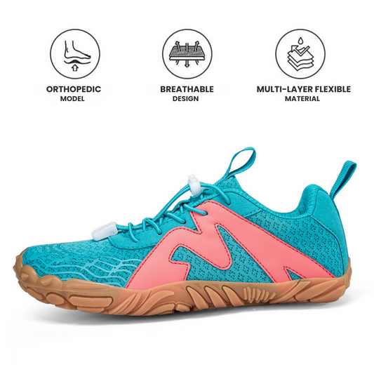Mountain Pro - Barefoot Shoes