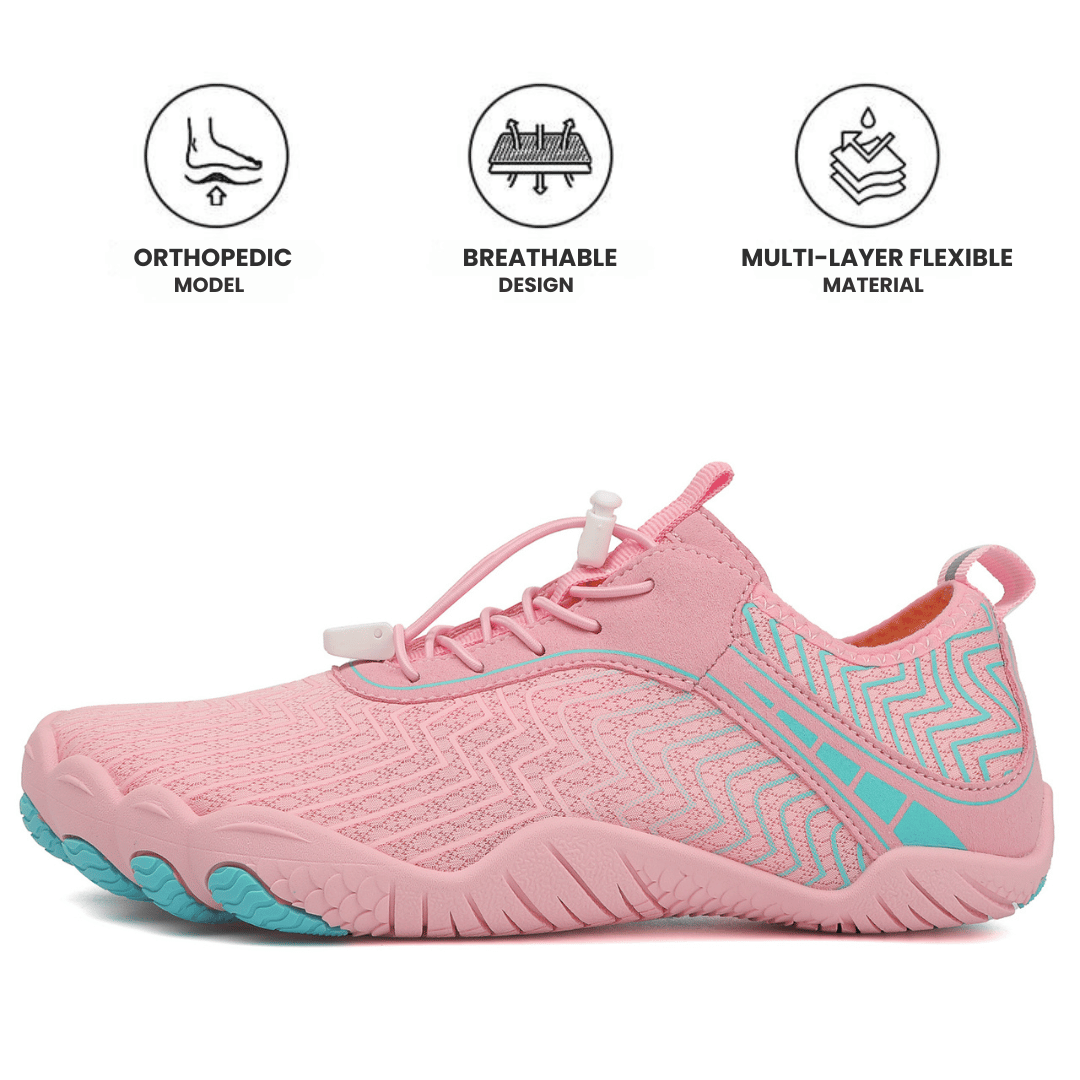 Oumeione™ Cush Pro - Barefoot Shoes