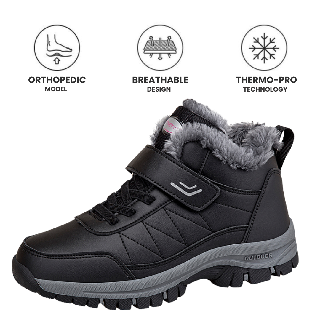 WiseFeet - Ergonomic Winter Walking Shoes