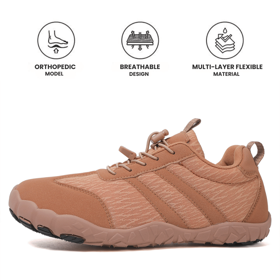 Oumeione™ Trainer Pro - Barefoot Shoes
