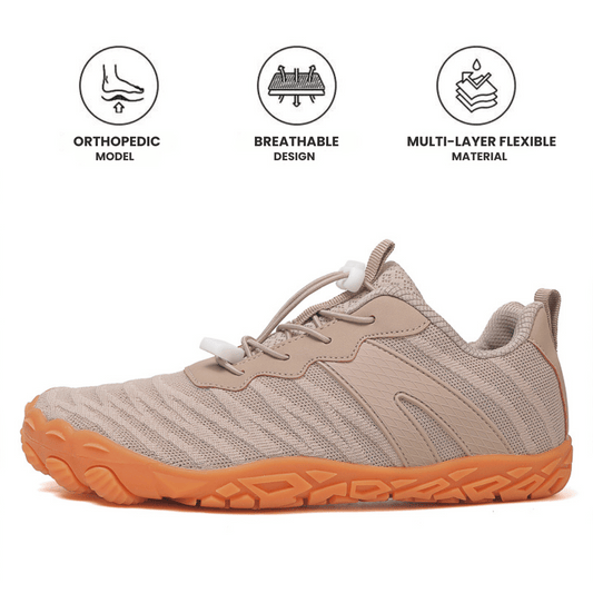 Oumeione™ Bravo Pro - Barefoot Shoes
