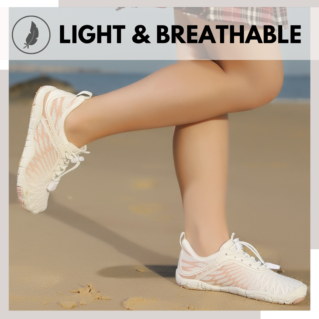 FootEase Pro Kids - Barefoot Shoe