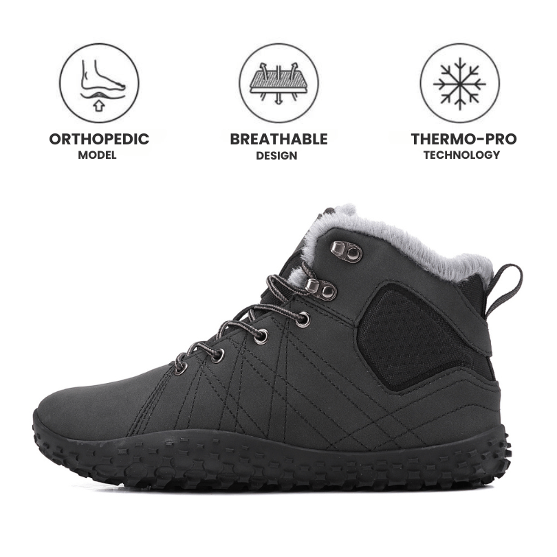 Vanguard Winter Barefoot Boots