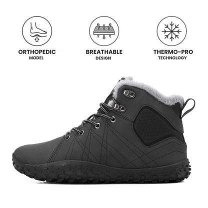 Vanguard Winter Barefoot Boots