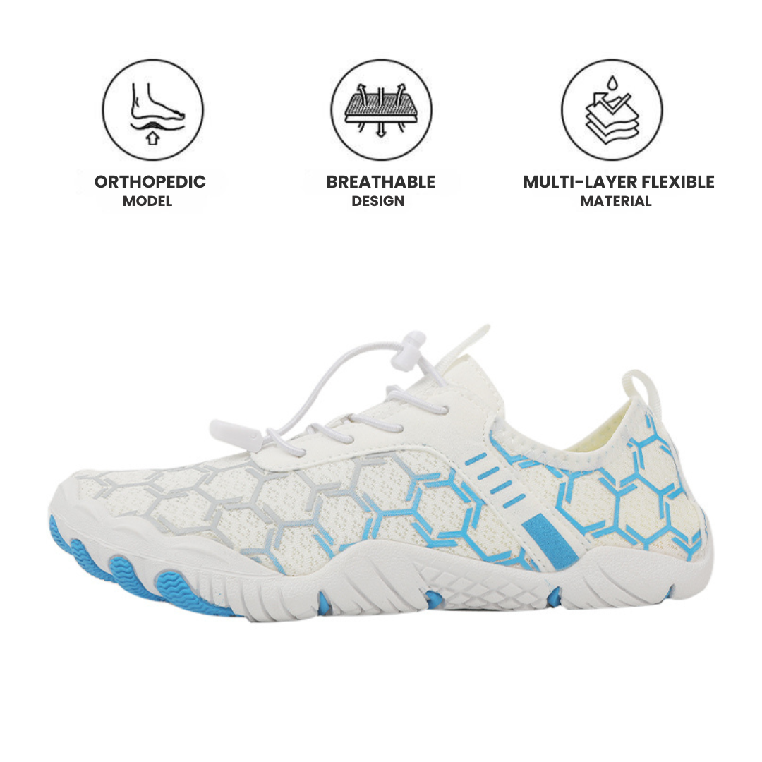 RunEase Pro - Barefoot Shoe