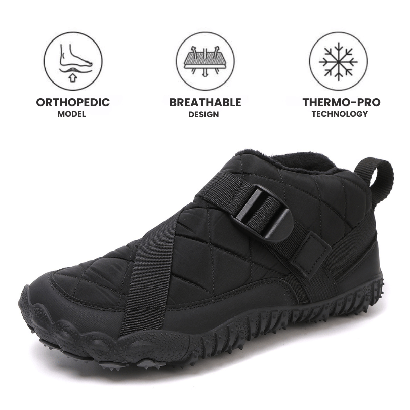 Oumeione™ Peak Pro Barefoot Boots