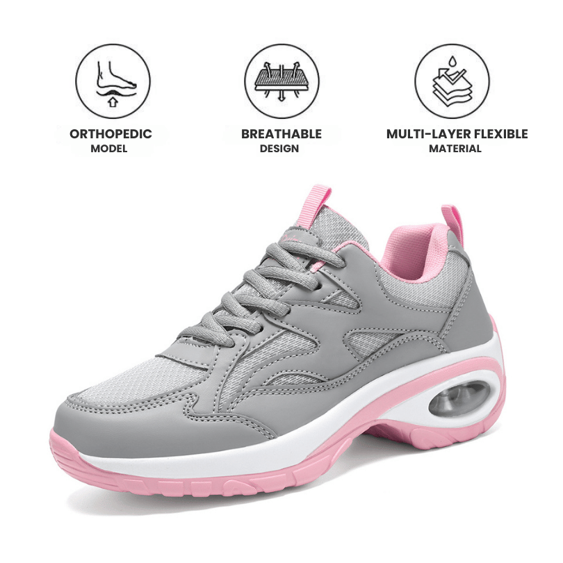 LiftStep - Orthopedic Shoes