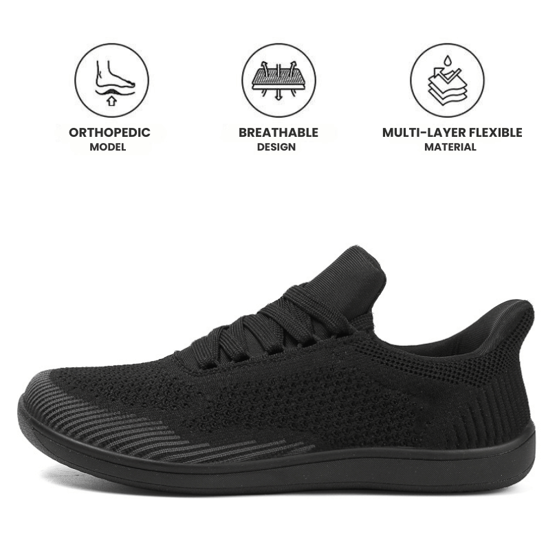 Oumeione™ Modan - Barefoot Shoes