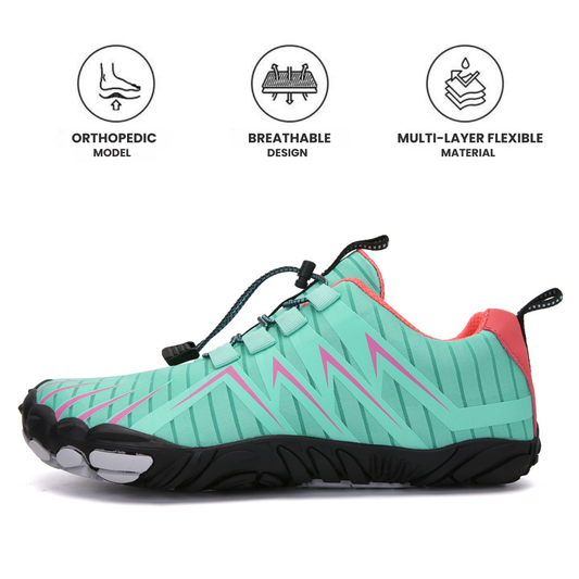 Outdoor Pro - Barefoot Shoe
